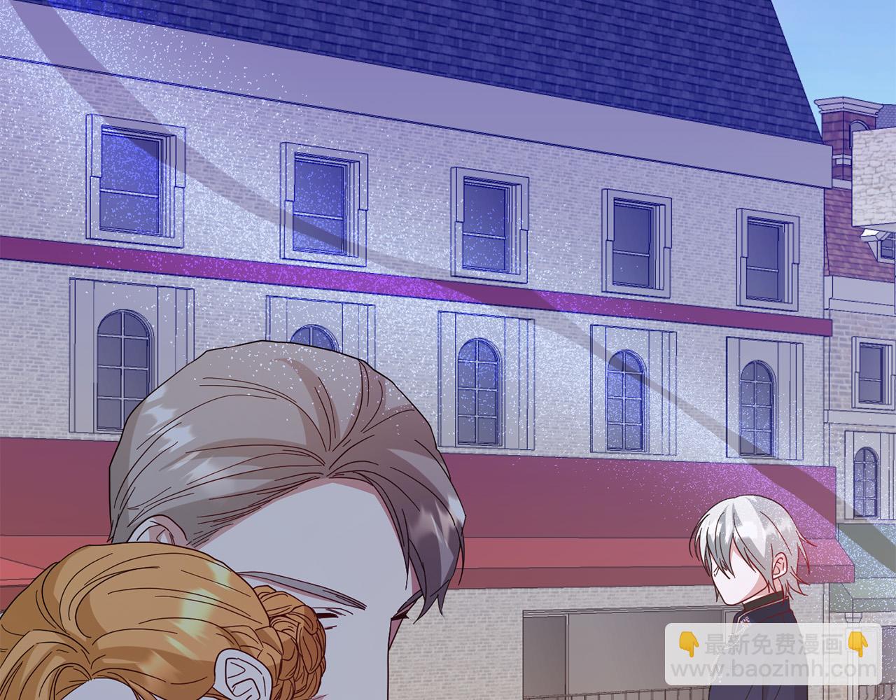 第77话 甜蜜亲吻(1/5)-第78话