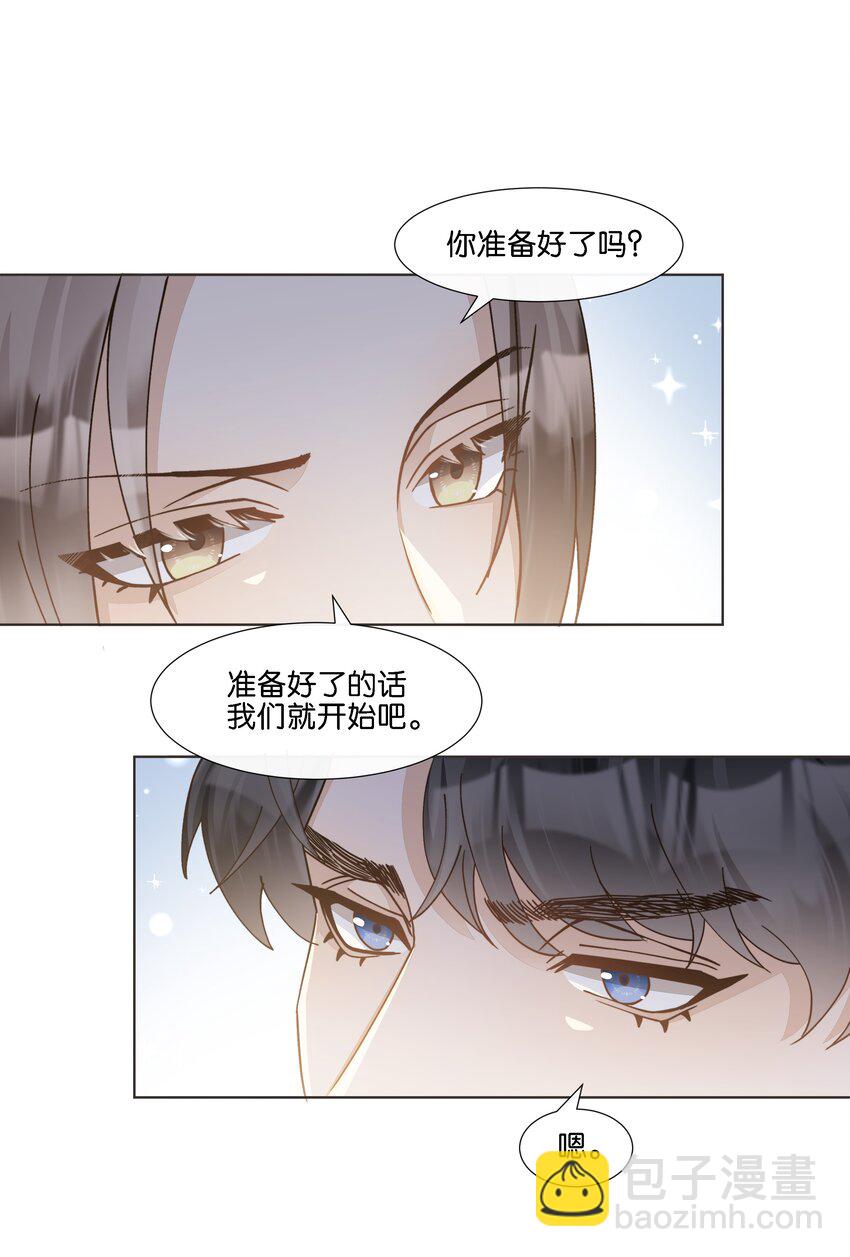 027 是我不够吸引你全部的注意力吗-第28话