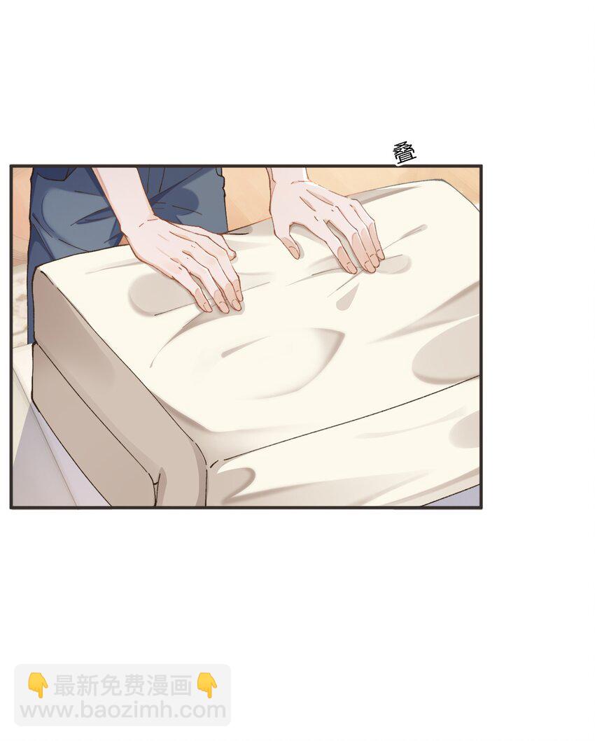 006 你来这里看我起床？(1/2)-第6话