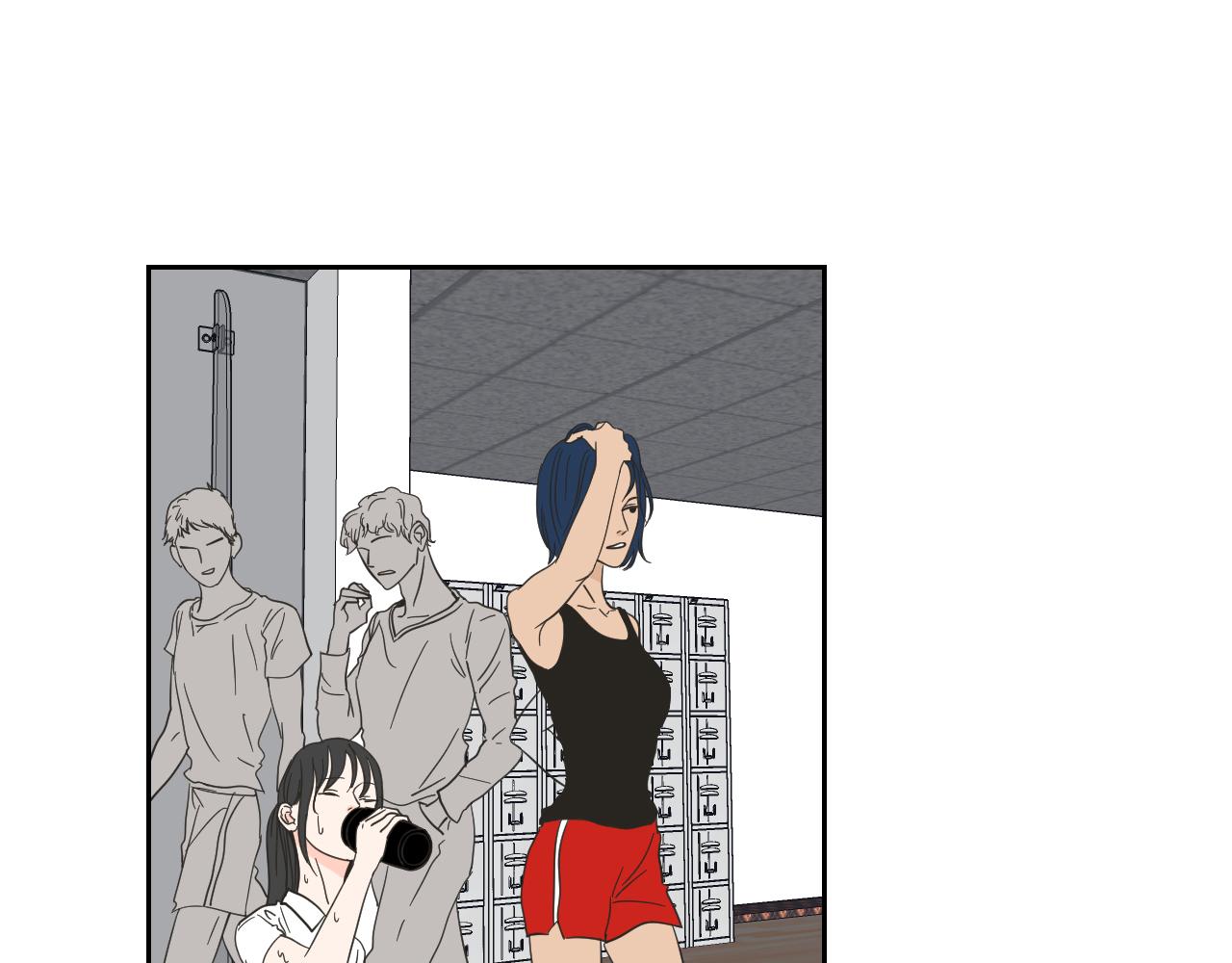 第16话 被拒绝的礼物(1/2)-第22话