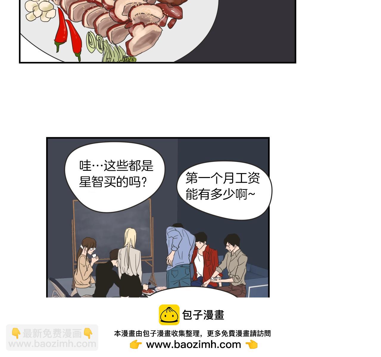 第4话 看上她了吗？(1/2)-第10话