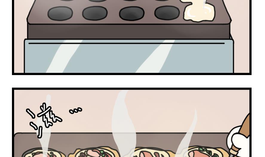 第22话 夏天就是要一起喝酒-第22话