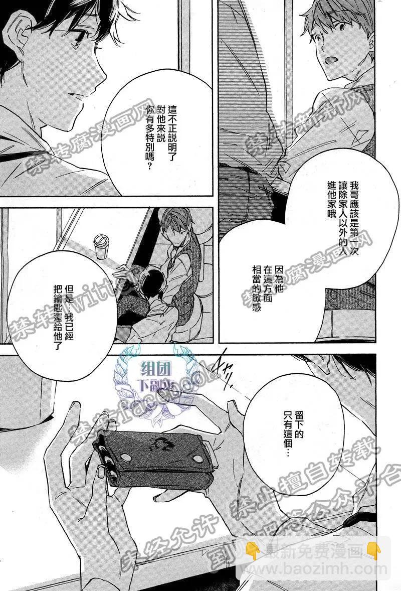 WHITE NOON BLACK NIGHT - 第4回 - 1