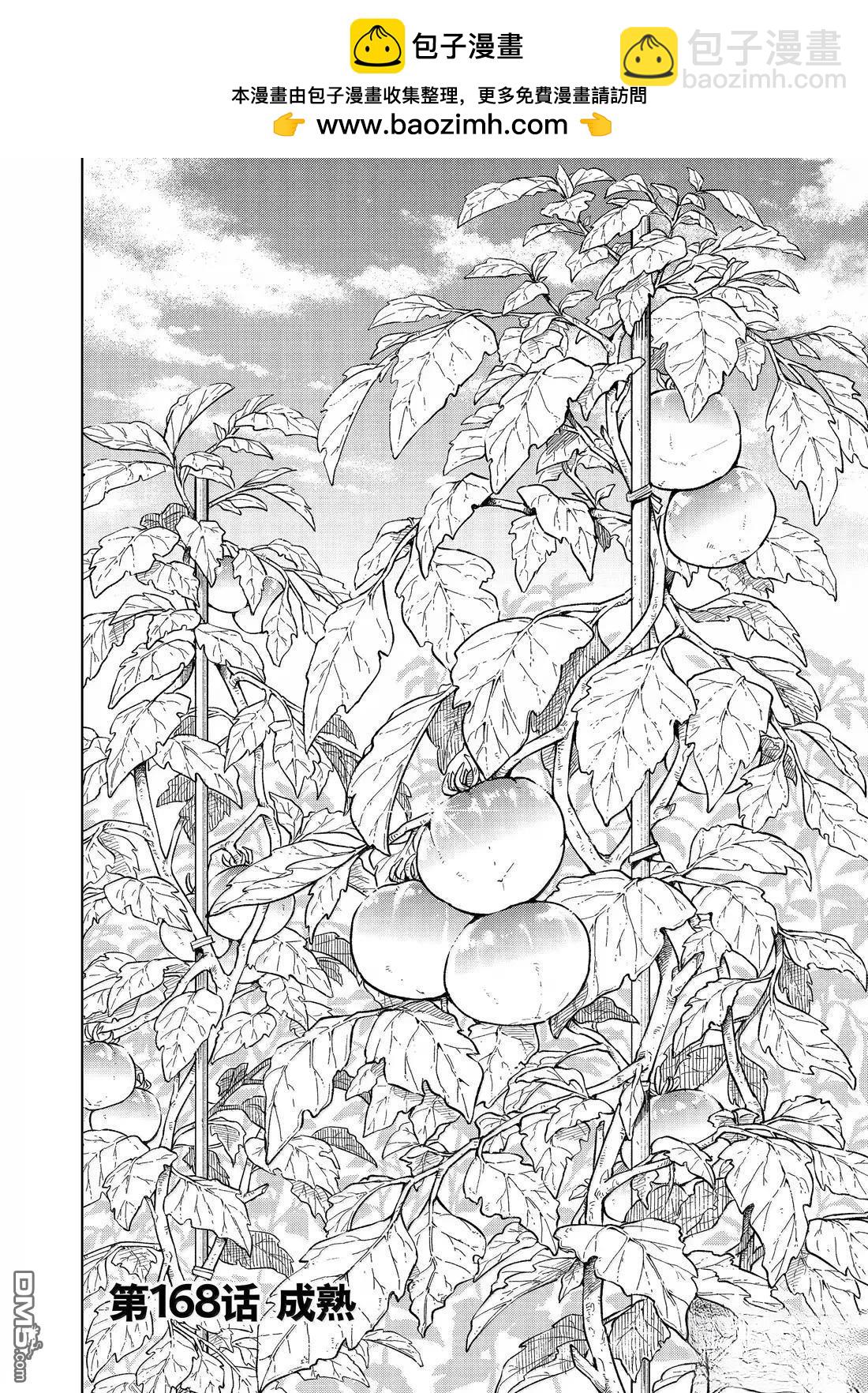 WIND BREAKER - 第168話 - 2