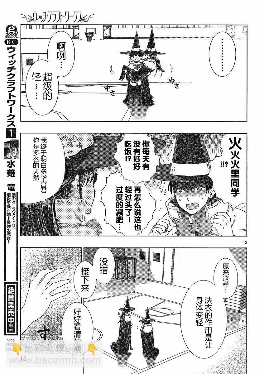 Witch Craft Works - 第6話 - 6