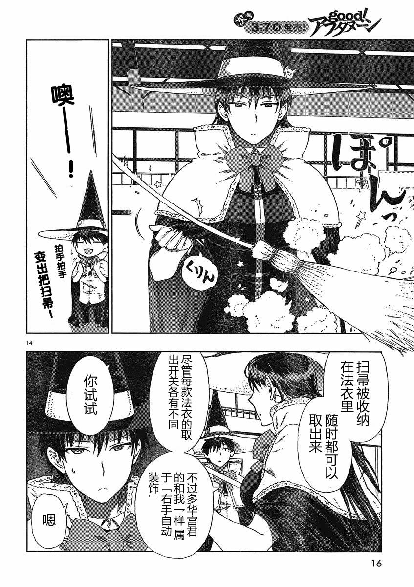 Witch Craft Works - 第6話 - 7