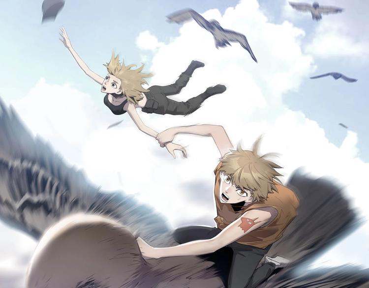 第3话 是宠物？还是干粮？(1/2)-第4话