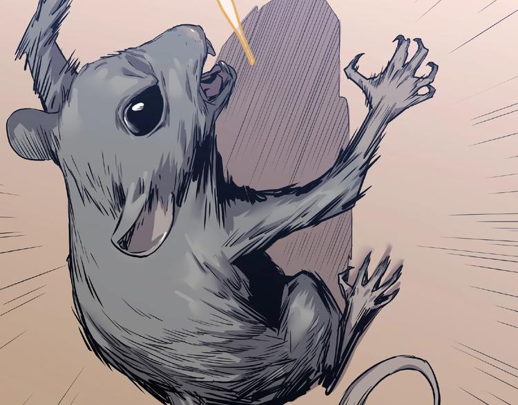 第5话 跟老鼠抢食(1/2)-第6话