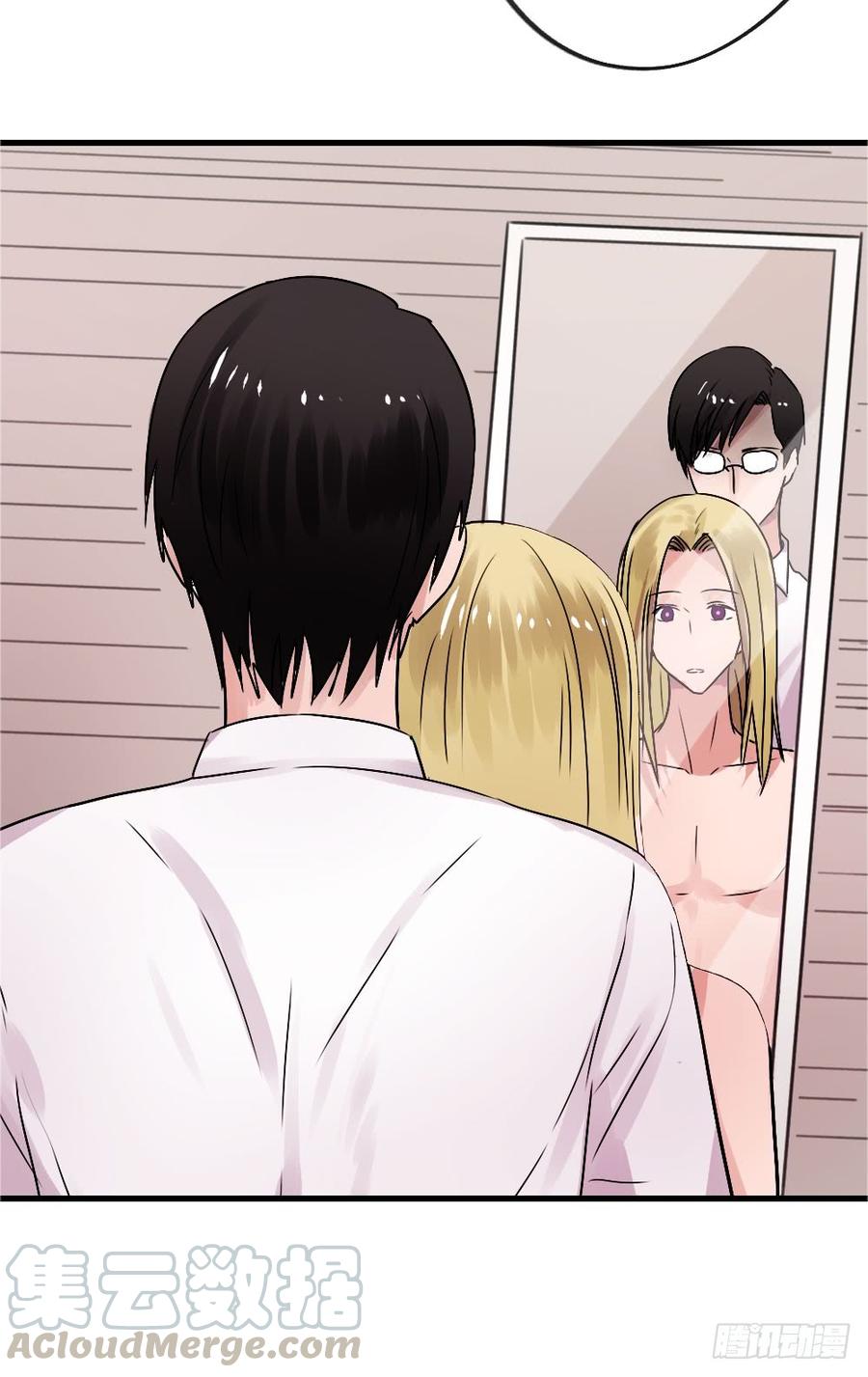 默默的喜欢-第48话