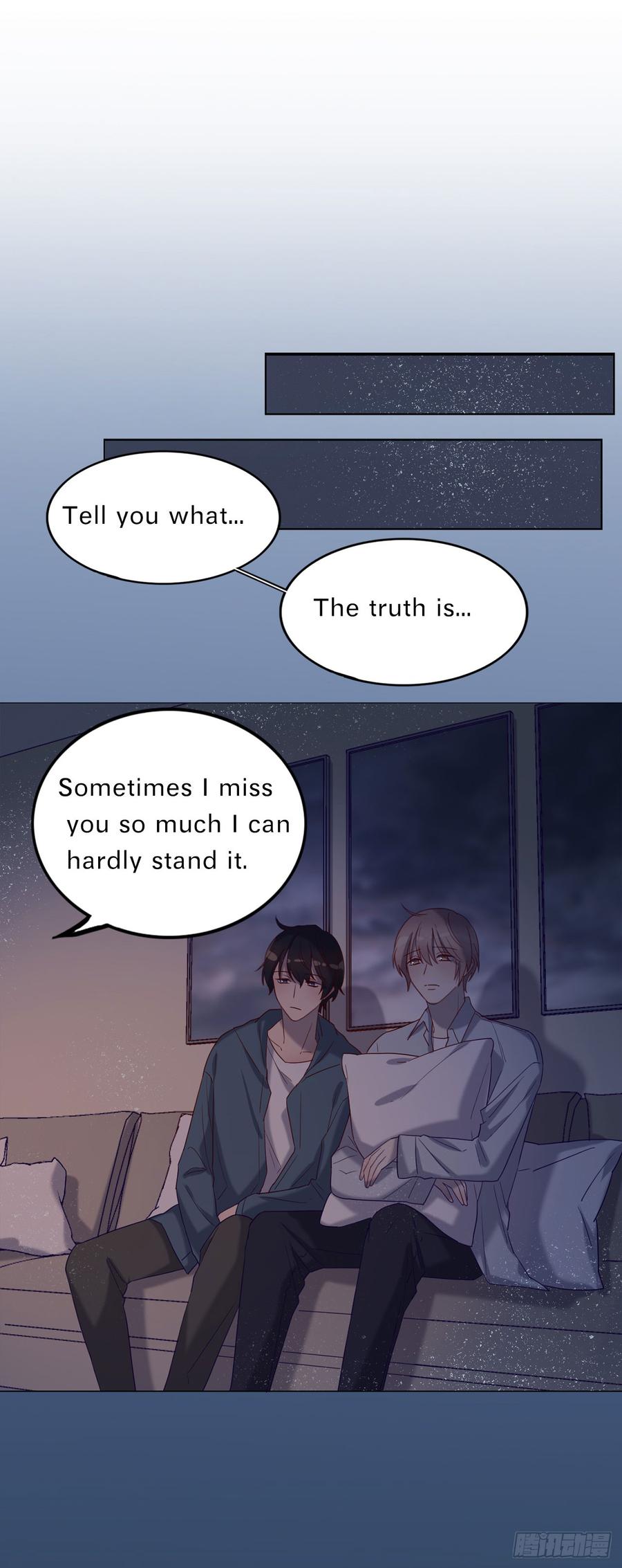 被光佑看到了！-第76话