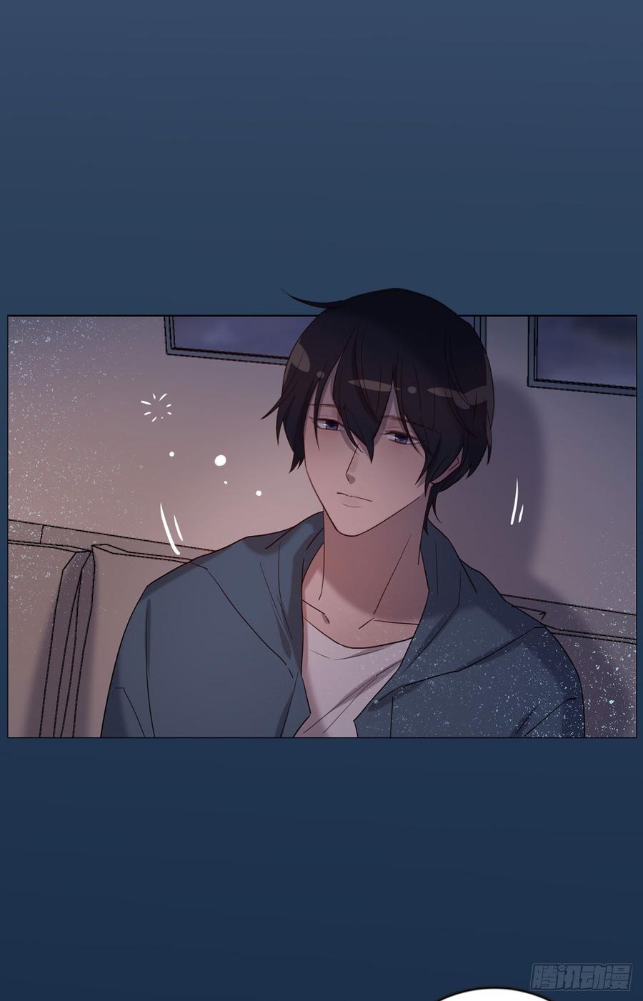 被光佑看到了！-第76话