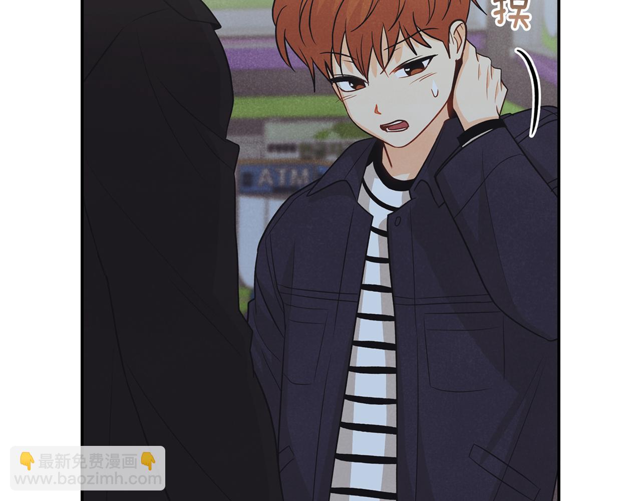 第31话 尴尬的生日过后(1/4)-第32话