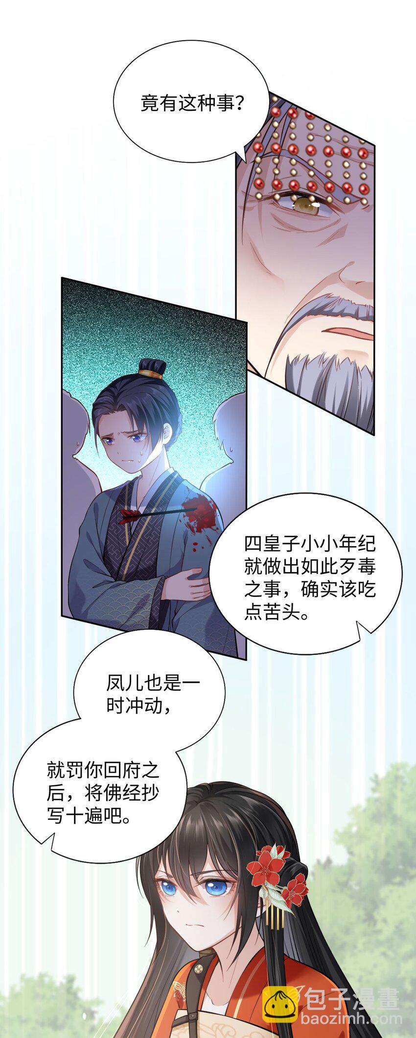 001 这个崽不对劲！-第2话