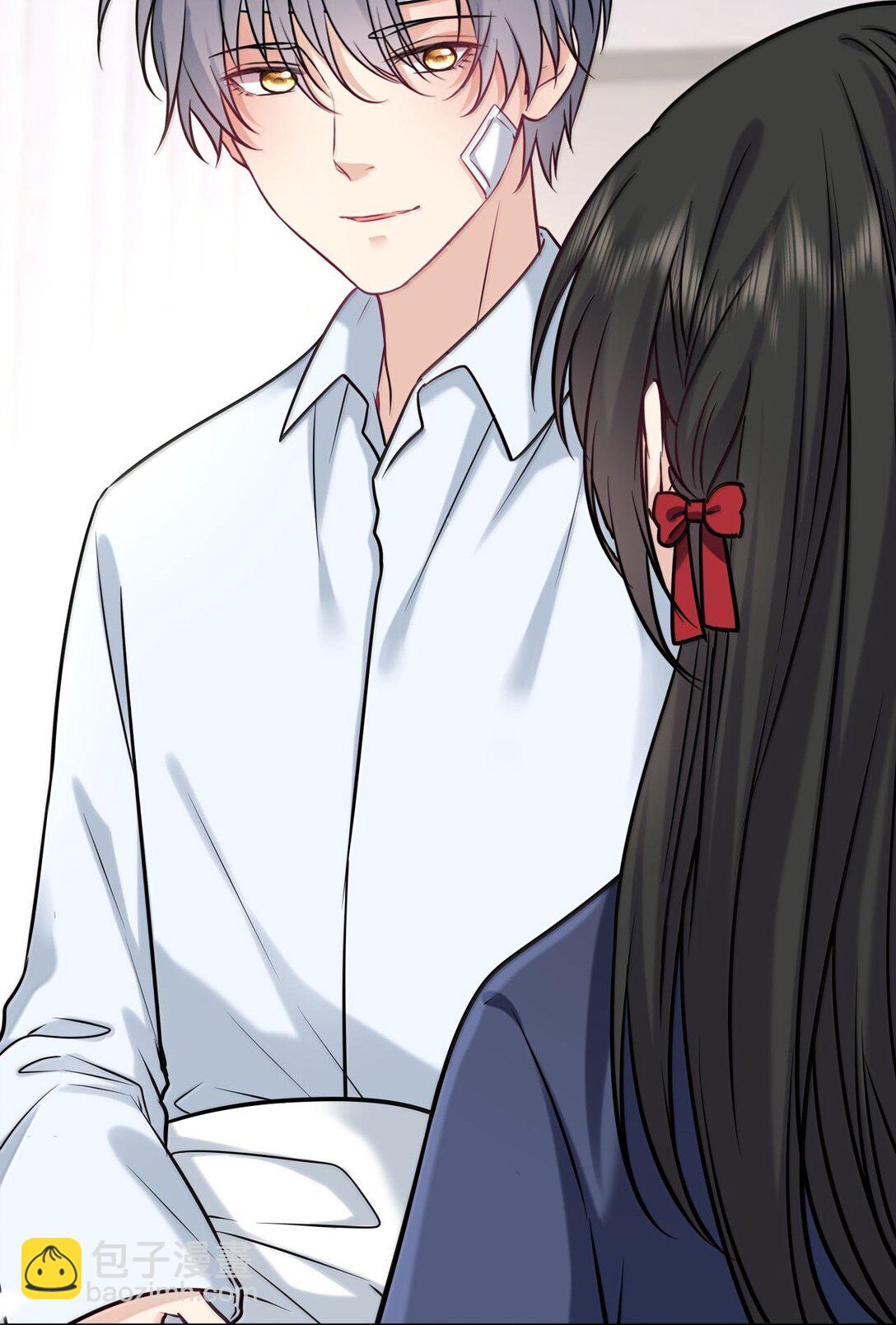 119 喂他吃点甜的-第124话