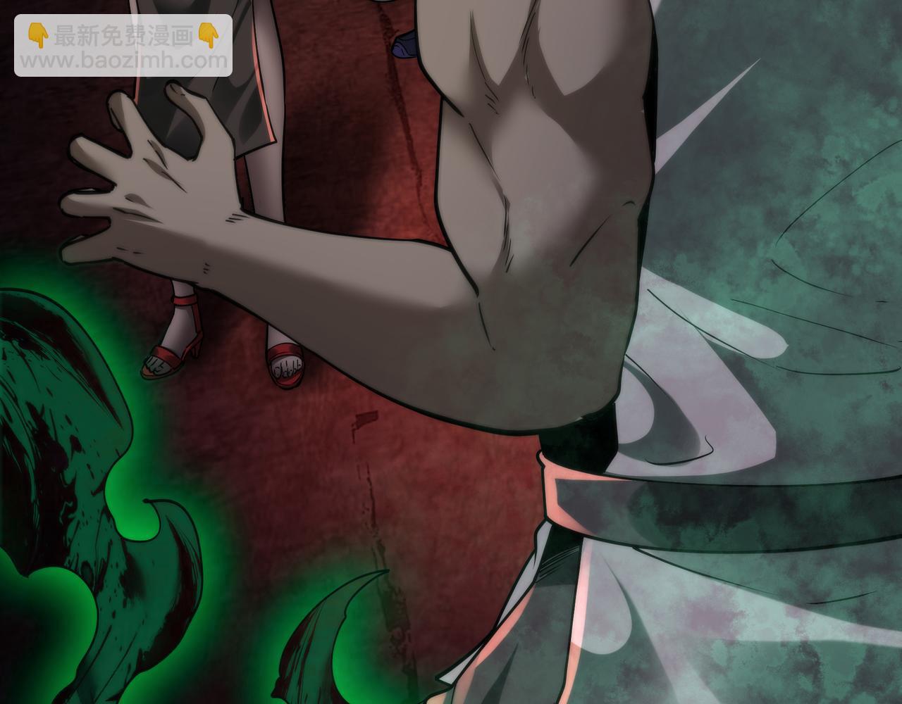 第22话 暴打执念鬼(1/4)-第22话