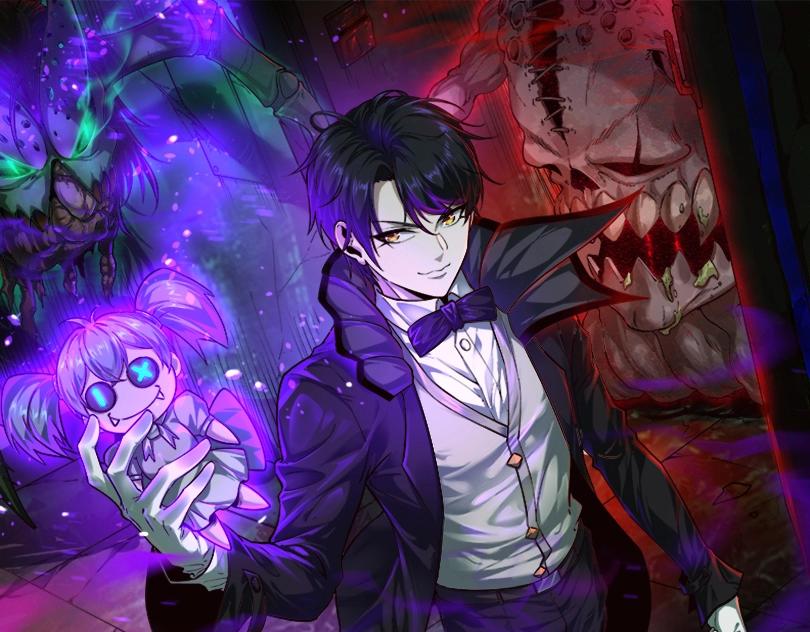 第8话 引鬼出洞(1/4)-第8话