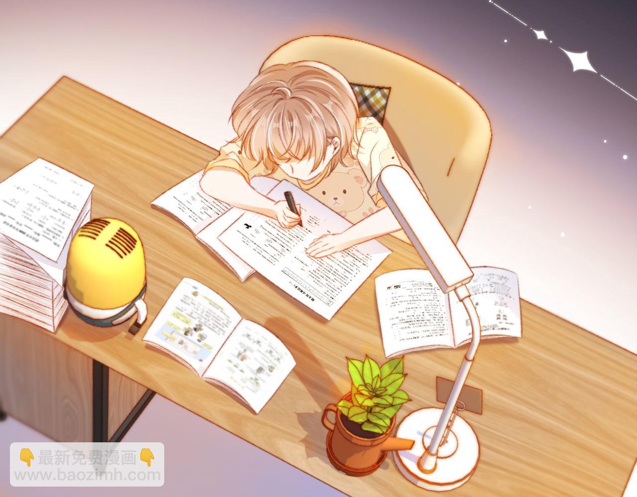 第16话 乔樾的过去(1/3)-第18话