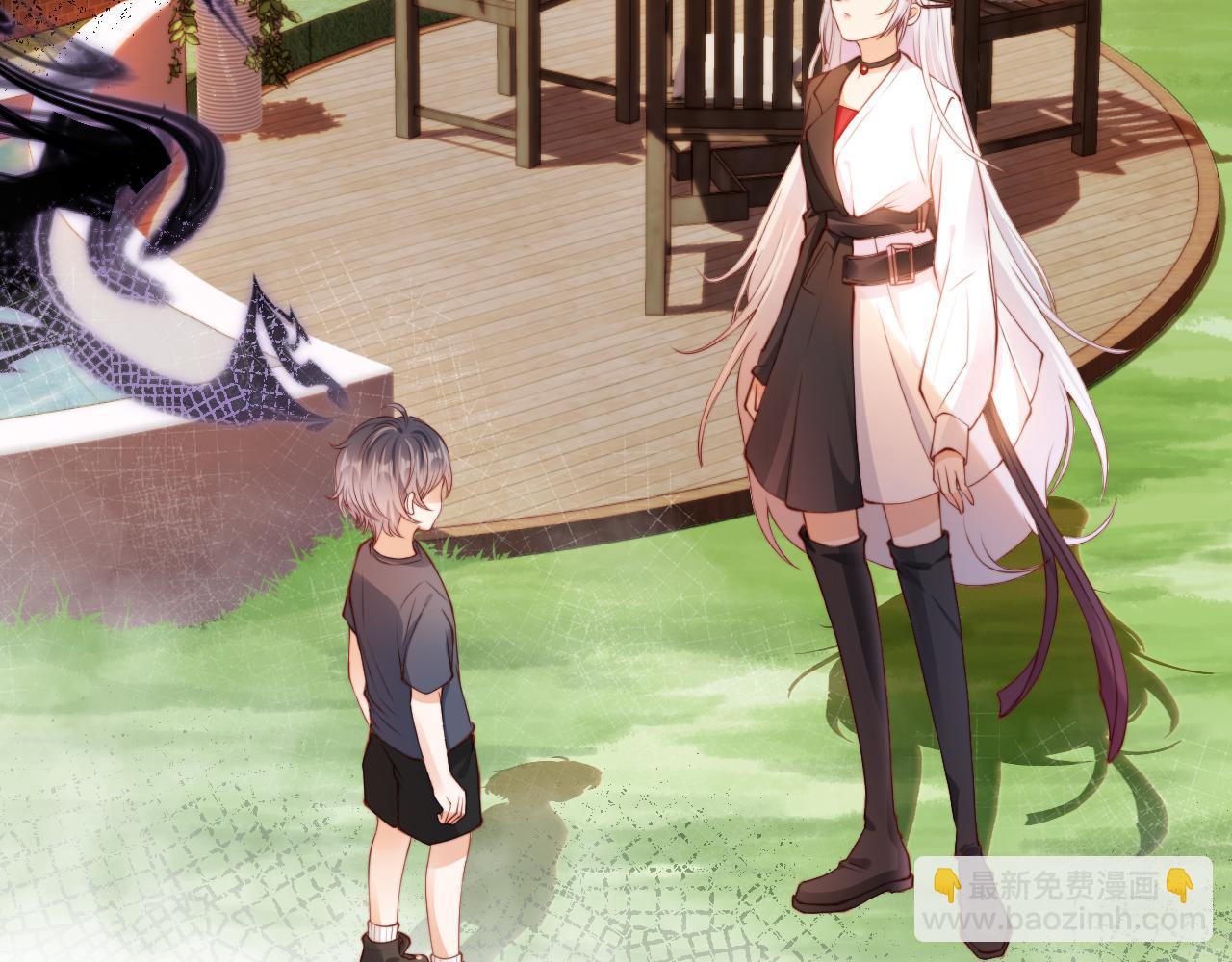 序章 双倍崽崽，双倍快乐(1/2)-第2话