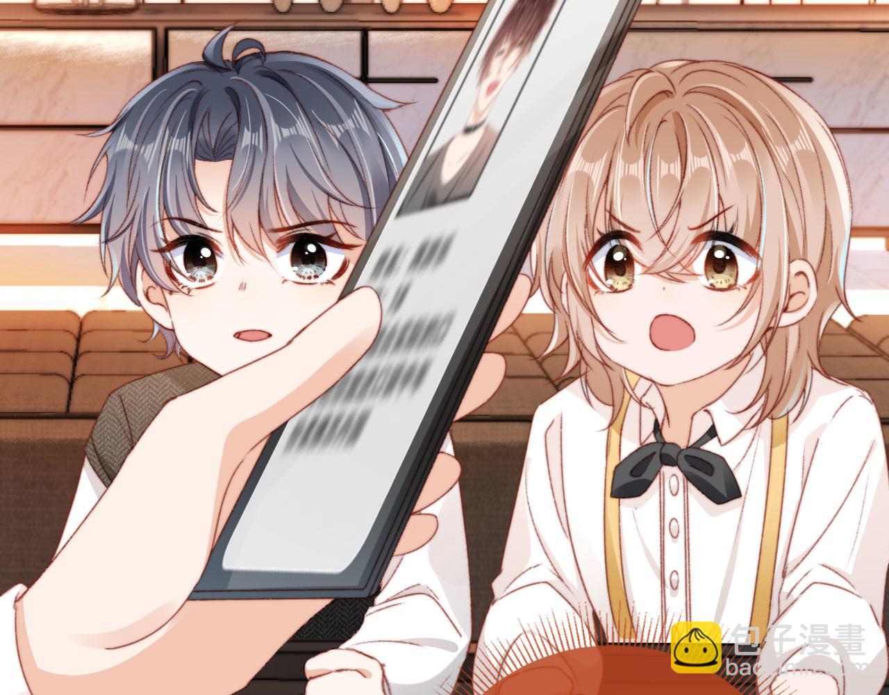 第28话 姐姐要相亲？！(1/3)-第30话