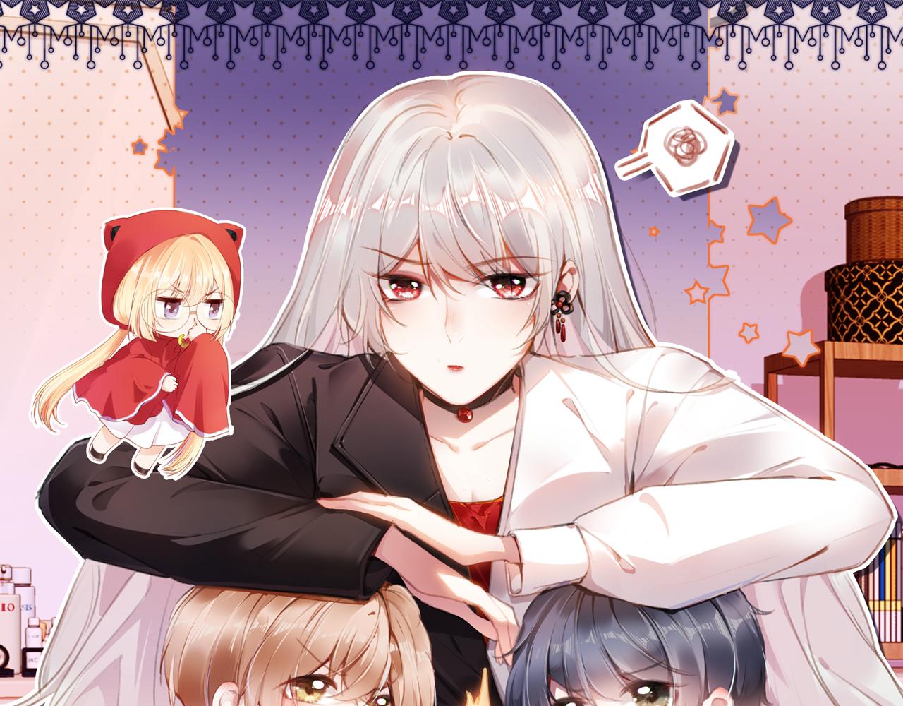 第34话 喜欢什么样的？(1/3)-第36话