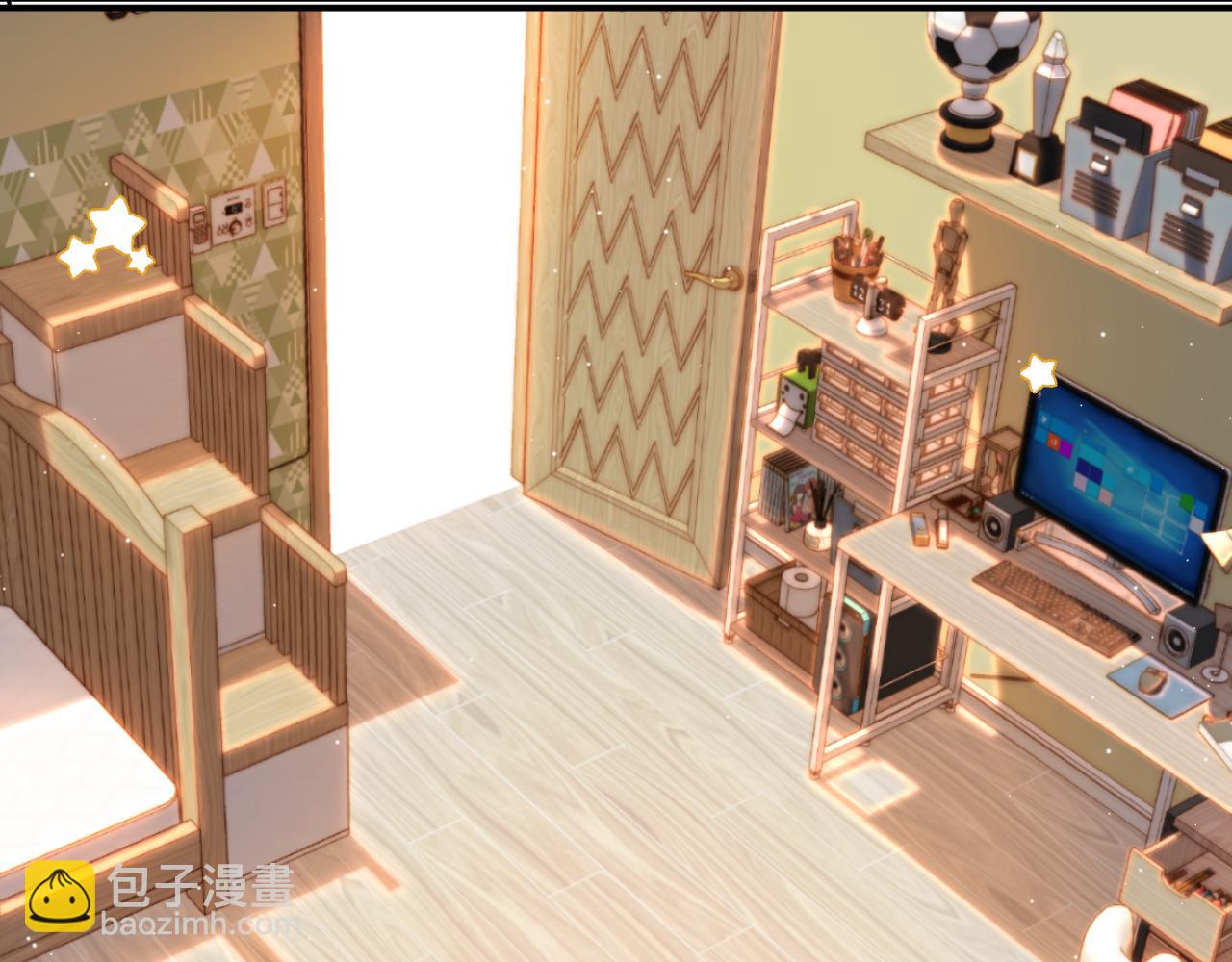 第6话 崽崽们的较量(1/3)-第8话