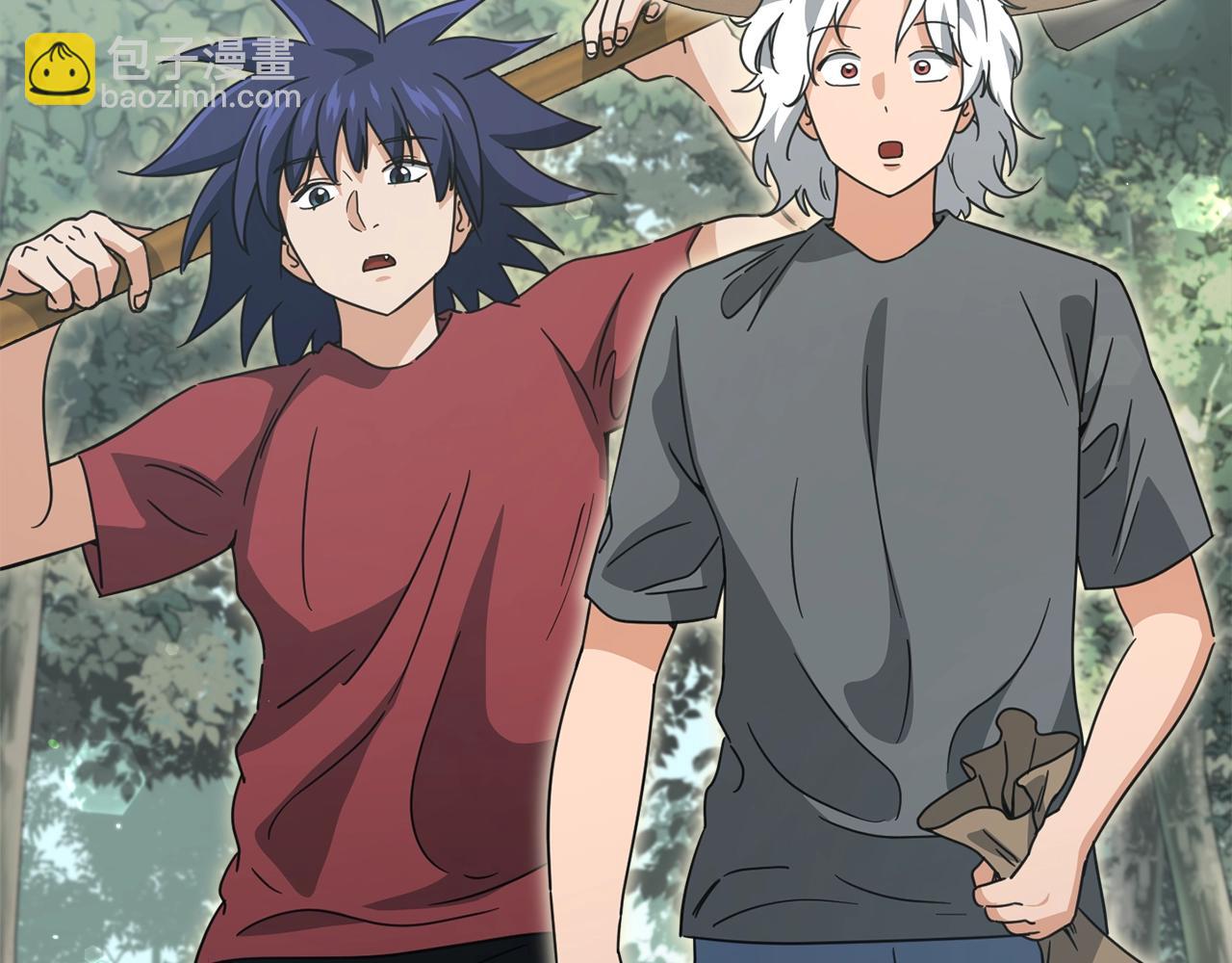 第158话 永远的朋友(1/5)-第158话