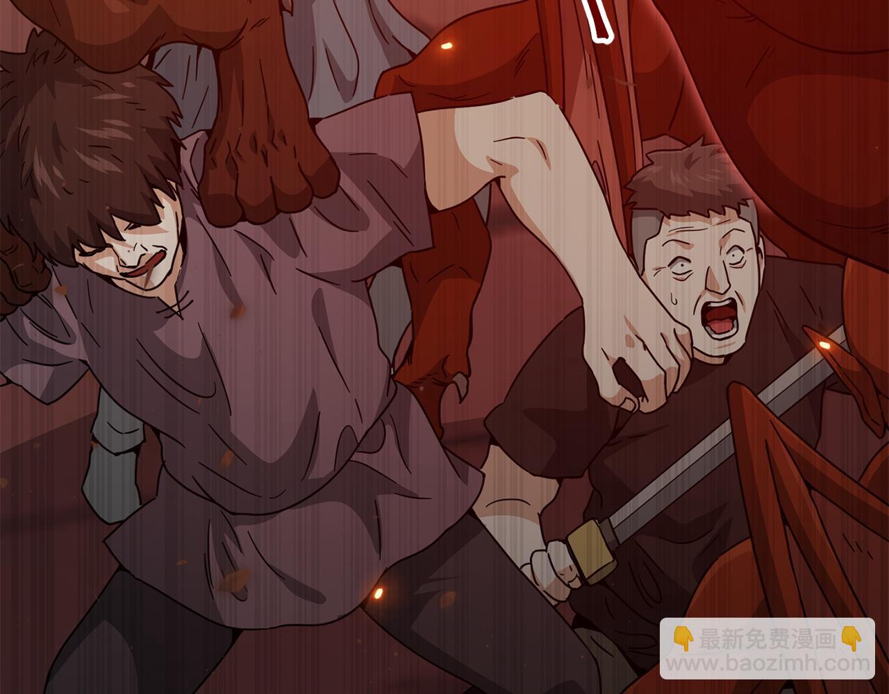 第204话 跨次元的孝心(1/5)-第204话