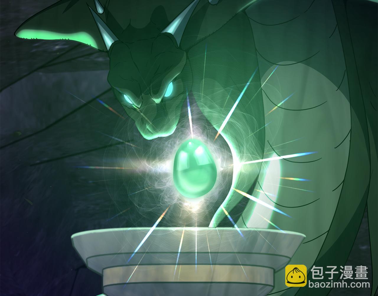 第218话 萌萌的后裔(1/5)-第218话