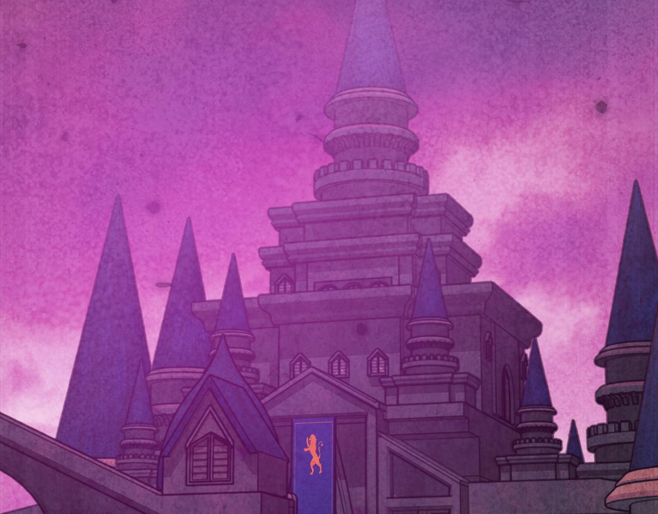 第222话 地球的危机(1/5)-第222话