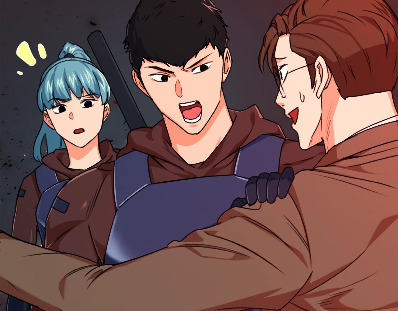 第54话 新成员加入(1/5)-第54话