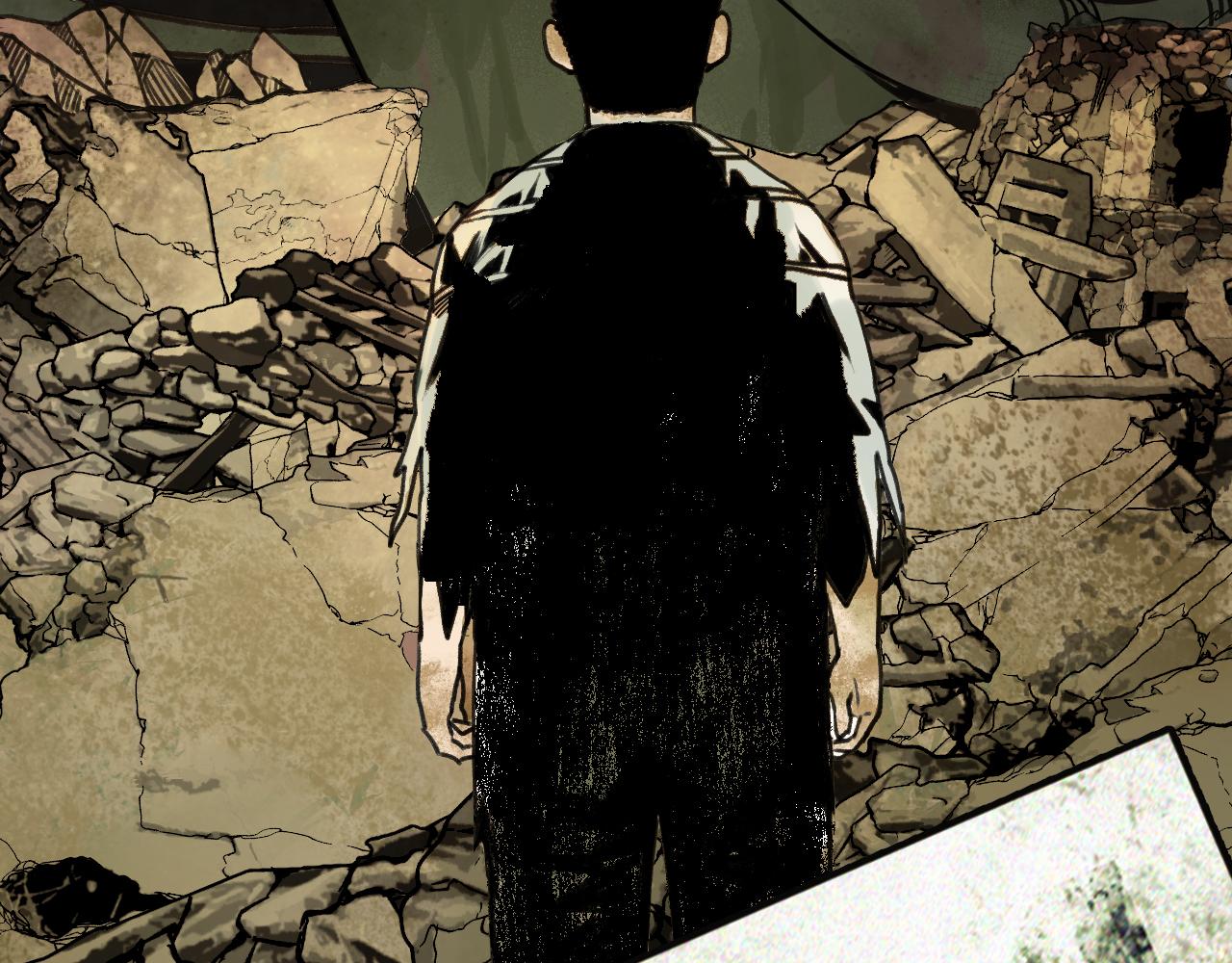 第23话 目标！神教会！(1/4)-第24话