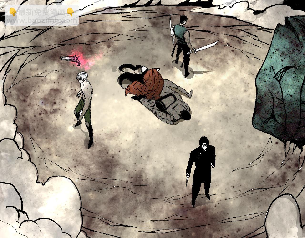 第37话 神教会篇（14）(1/3)-第38话