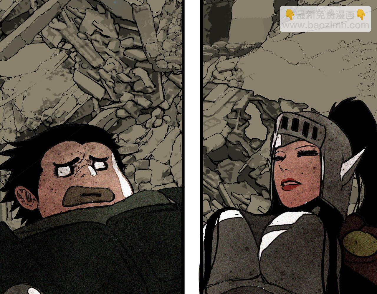 第43话  神教会篇（完）(1/2)-第44话