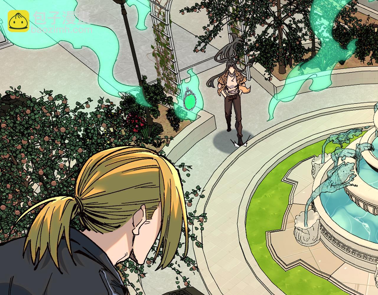 我被地球綁架了 - 第24話 斬殺(1/3) - 2