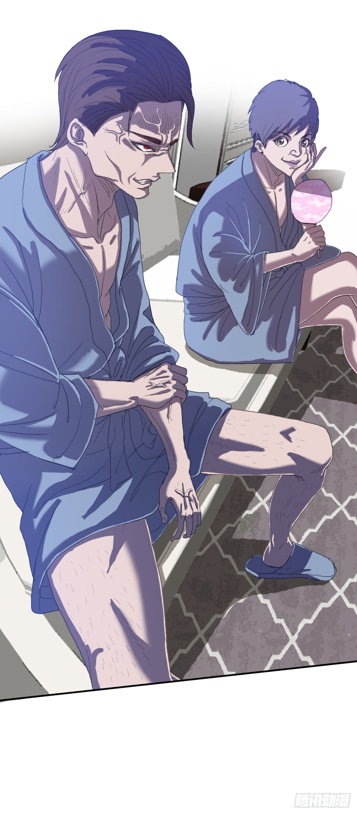 24 他死定了-第24话