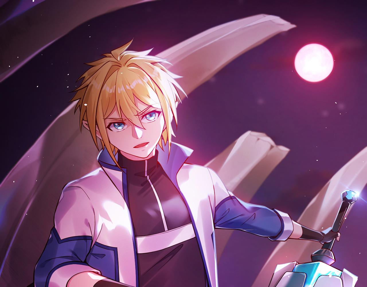 01回-你才是深渊之子(1/4)-第2话