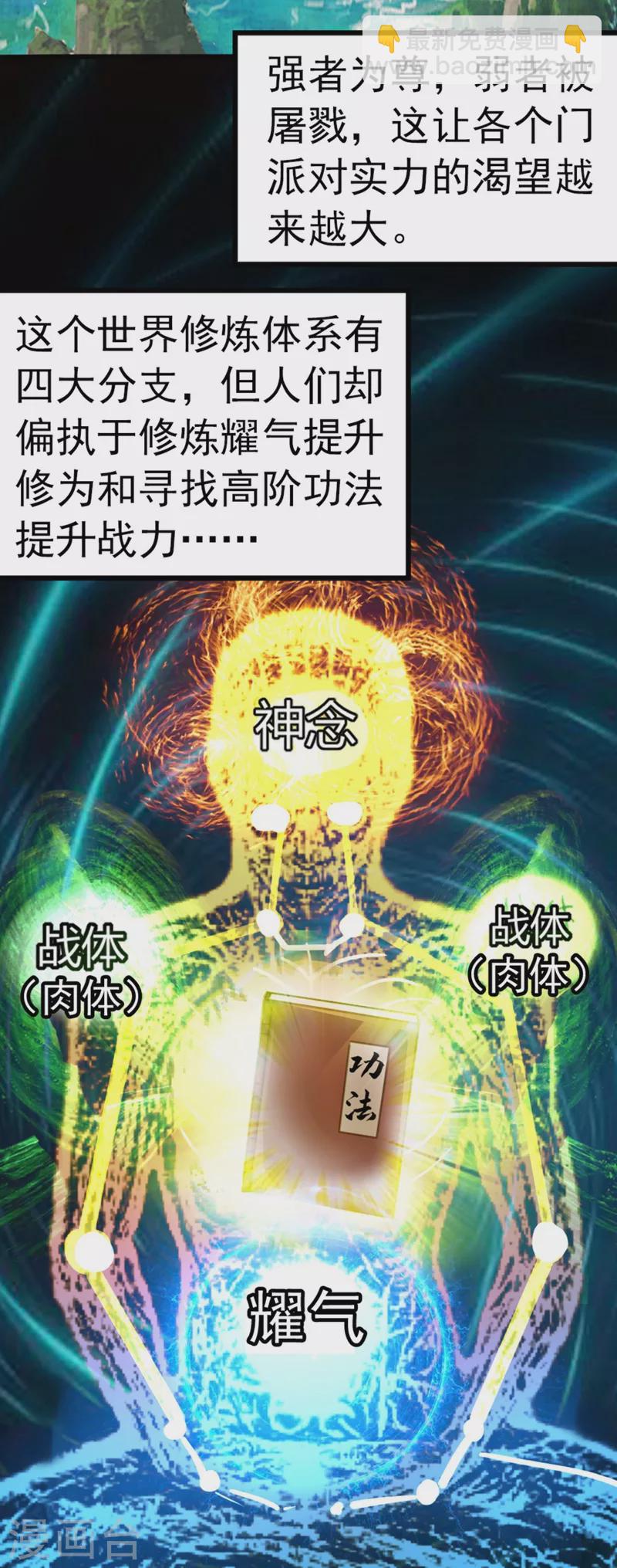 我被困在同一天十萬年 - 第1話 被困異界十萬年！(3/3) - 1