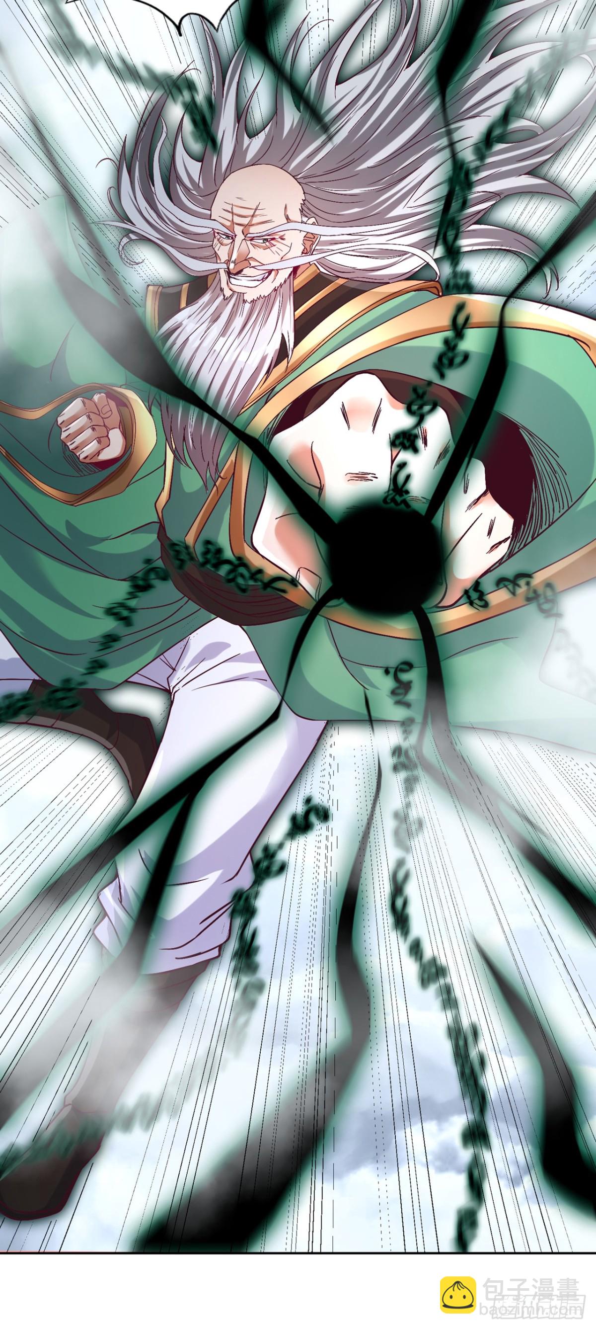 我被困在同一天十萬年 - 第453話 幕後黑手！ - 5