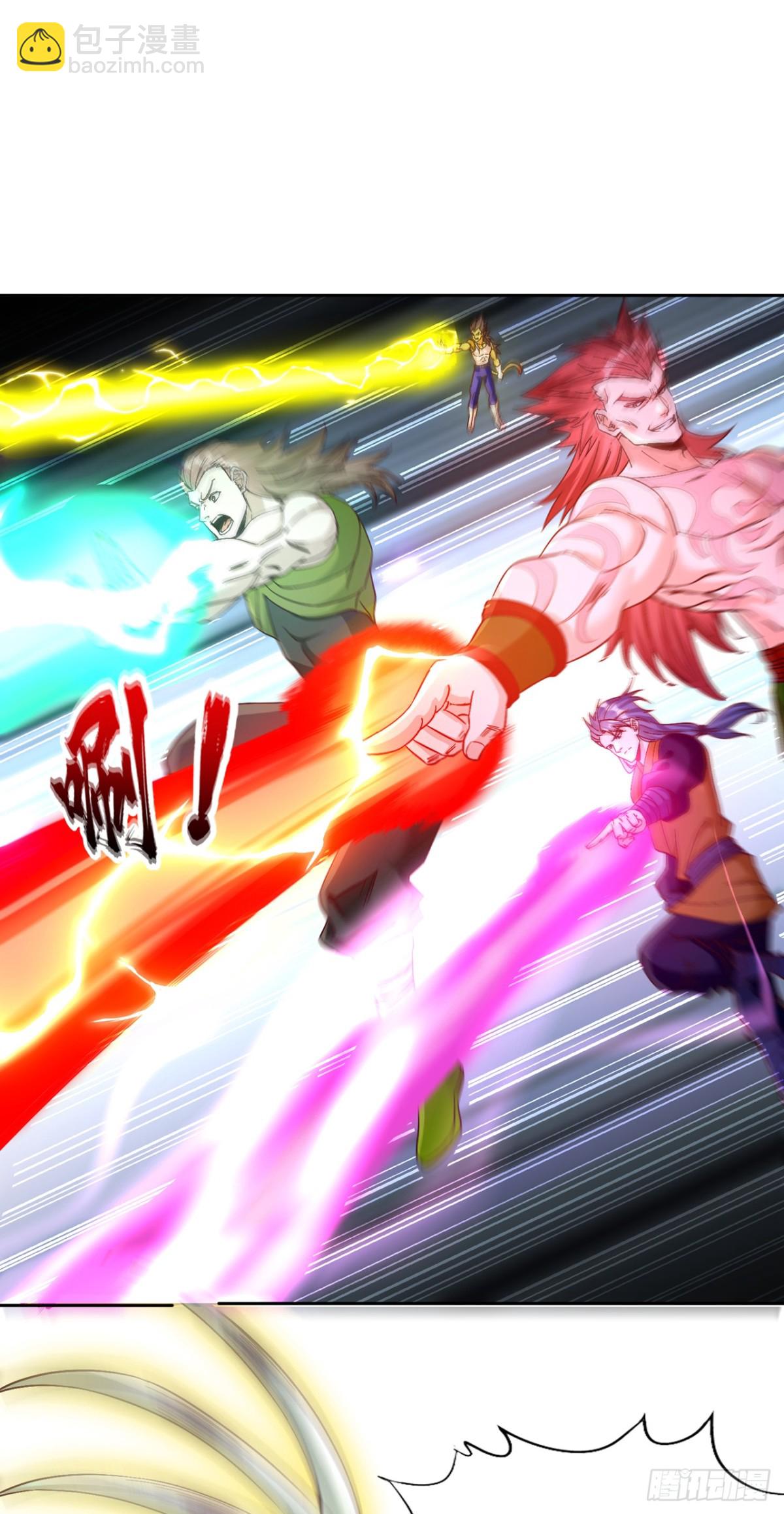 我被困在同一天十萬年 - 第455話 不會讓你白死的！(1/2) - 5