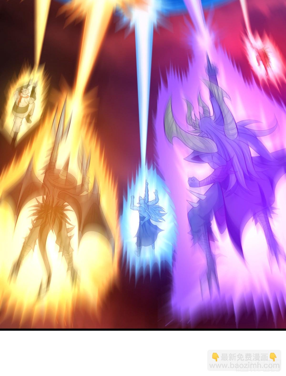 我被困在同一天十萬年 - 第455話 不會讓你白死的！(1/2) - 1