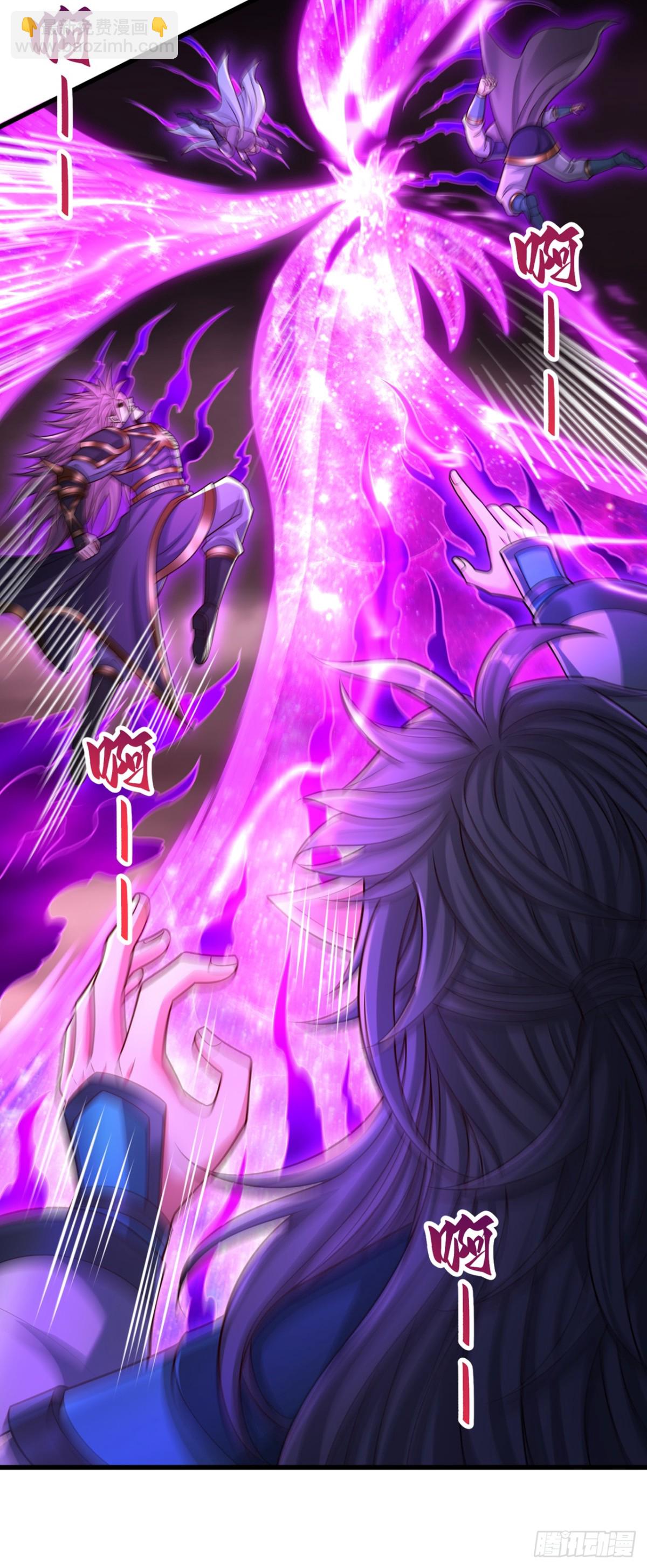 我被困在同一天十萬年 - 第455話 不會讓你白死的！(1/2) - 8