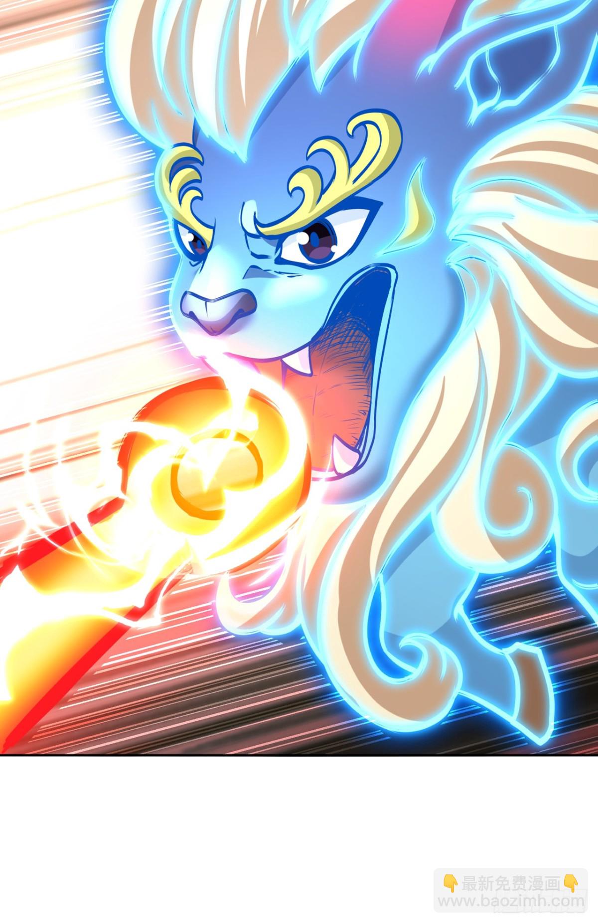 我被困在同一天十萬年 - 第457話 想走？除非殺了我！(1/2) - 3