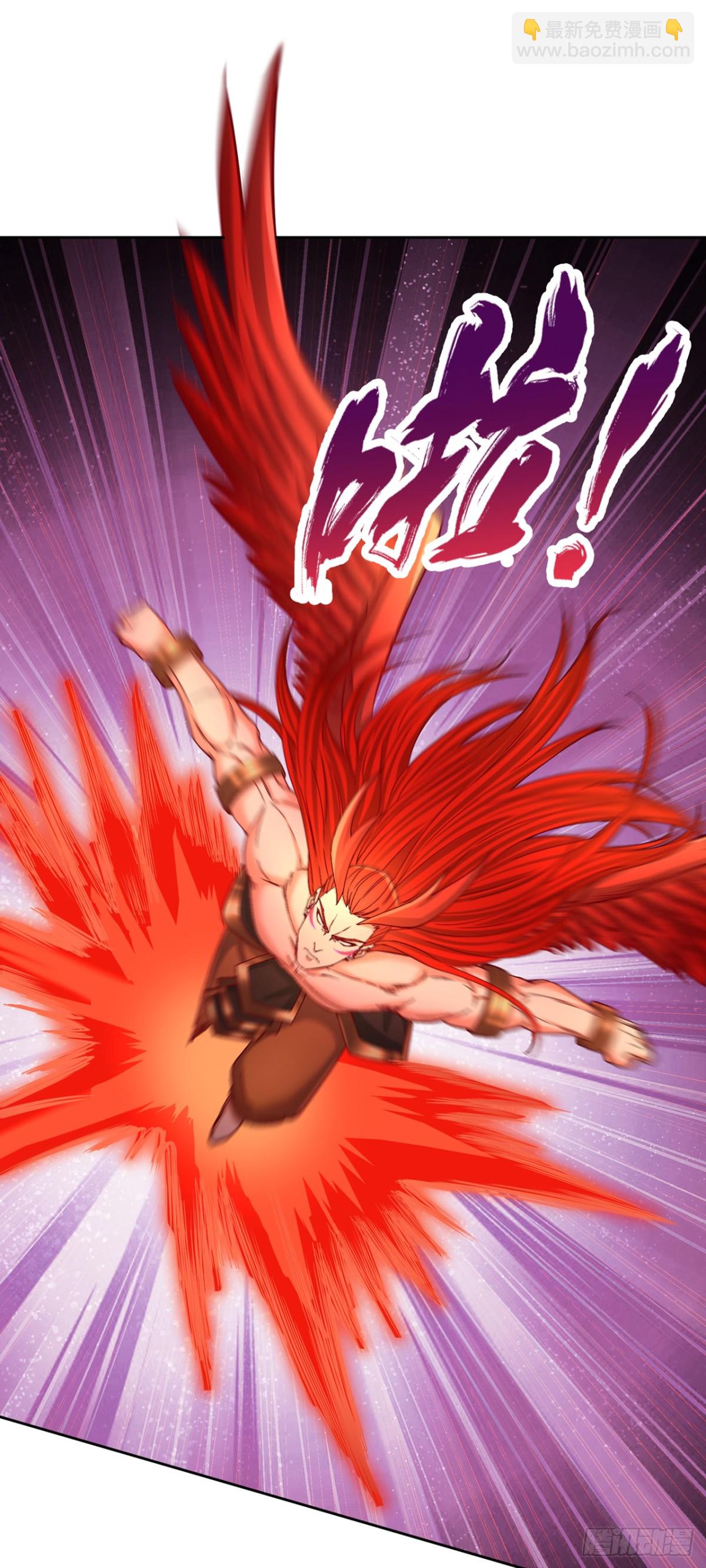 我被困在同一天十萬年 - 第457話 想走？除非殺了我！(1/2) - 6