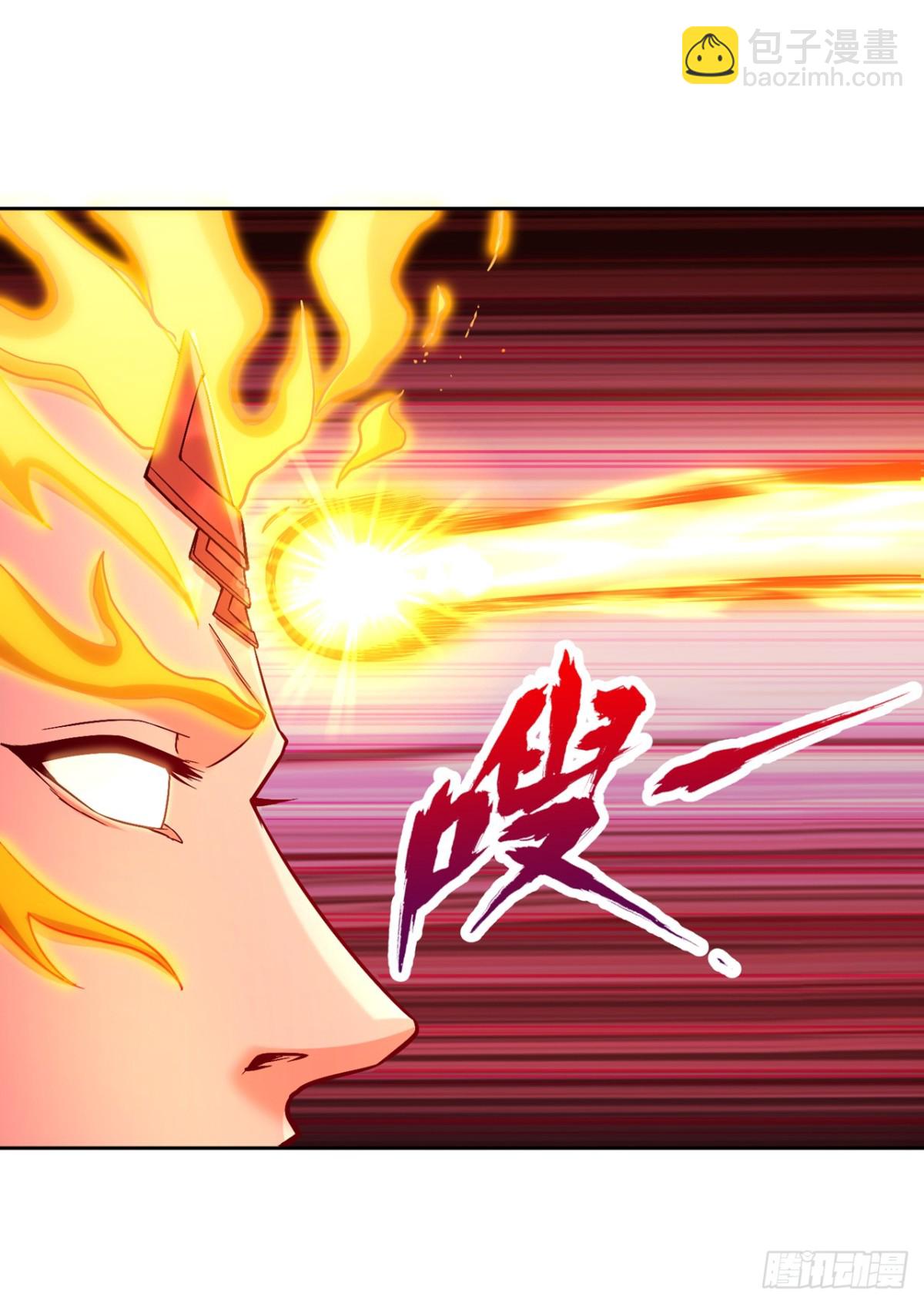 我被困在同一天十萬年 - 第457話 想走？除非殺了我！(1/2) - 1