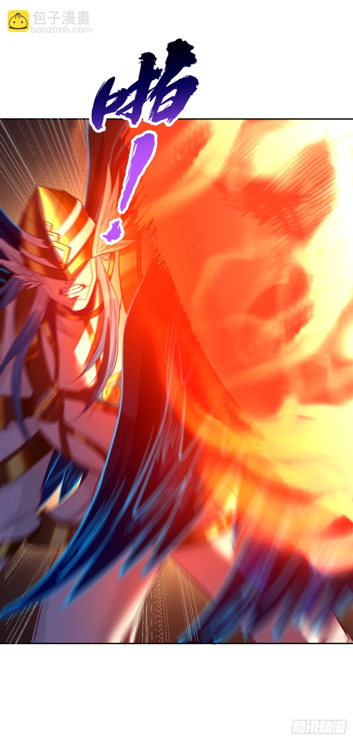 我被困在同一天十萬年 - 第457話 想走？除非殺了我！(1/2) - 6