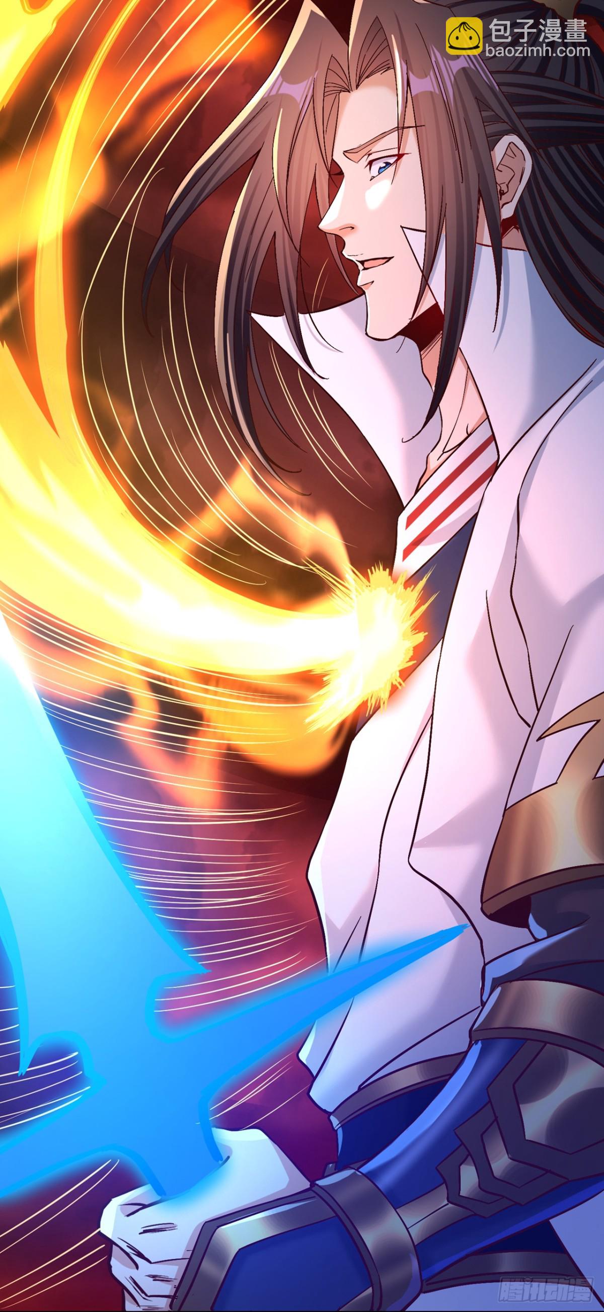 我被困在同一天十萬年 - 第457話 想走？除非殺了我！(1/2) - 4