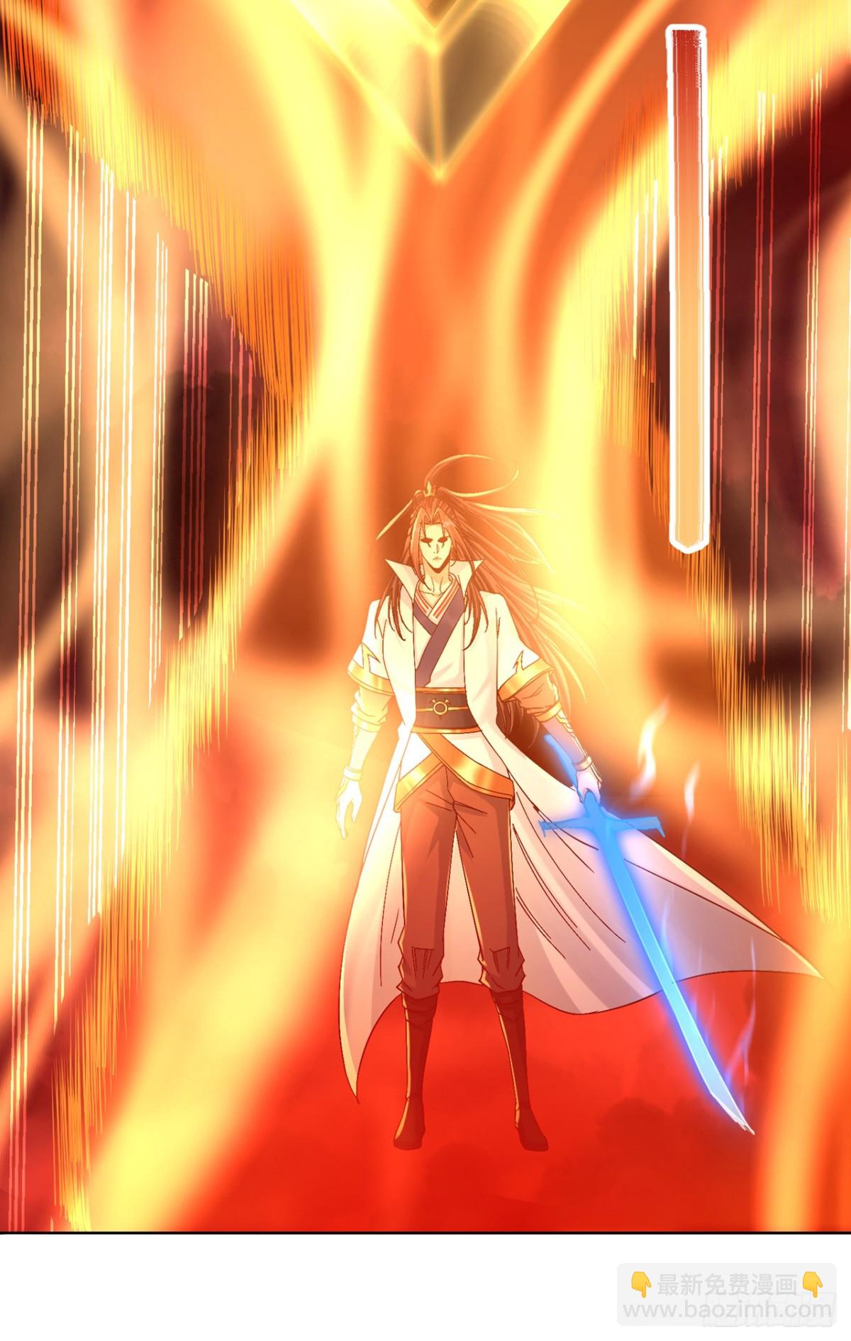 我被困在同一天十萬年 - 第457話 想走？除非殺了我！(1/2) - 6