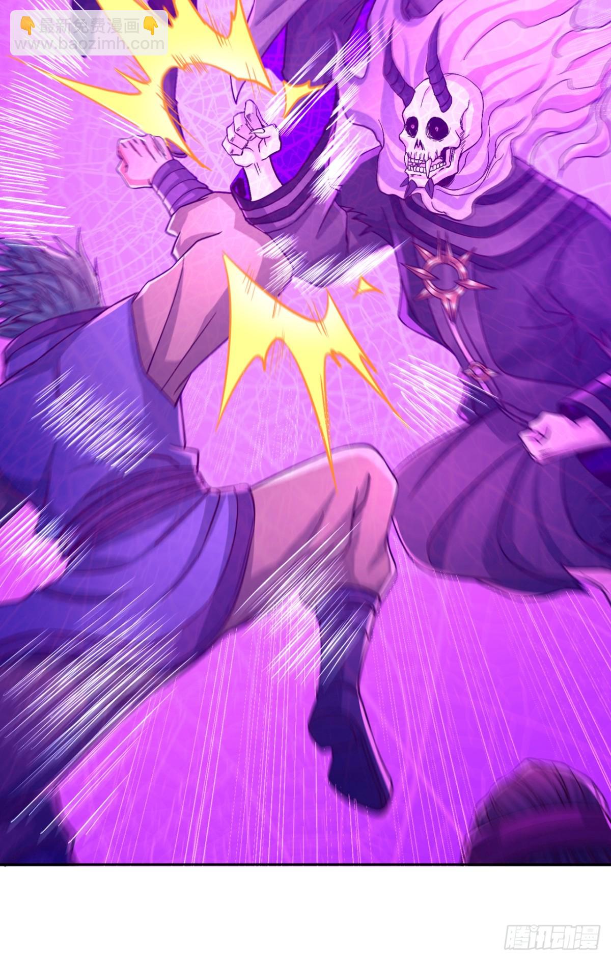 我被困在同一天十萬年 - 第457話 想走？除非殺了我！(1/2) - 7