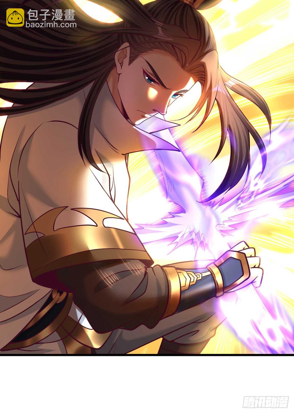 我被困在同一天十萬年 - 第459話 斬你，足矣！(1/2) - 5