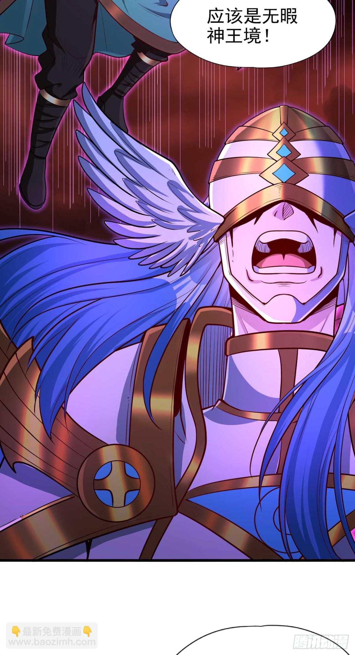 我被困在同一天十萬年 - 第459話 斬你，足矣！(1/2) - 6